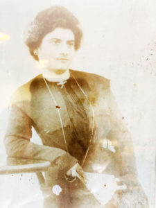 Great Grand Mother Di Scala